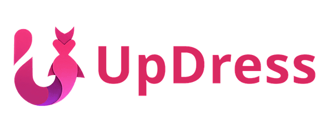 UpDress Logo
