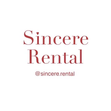 Sincere.Rental