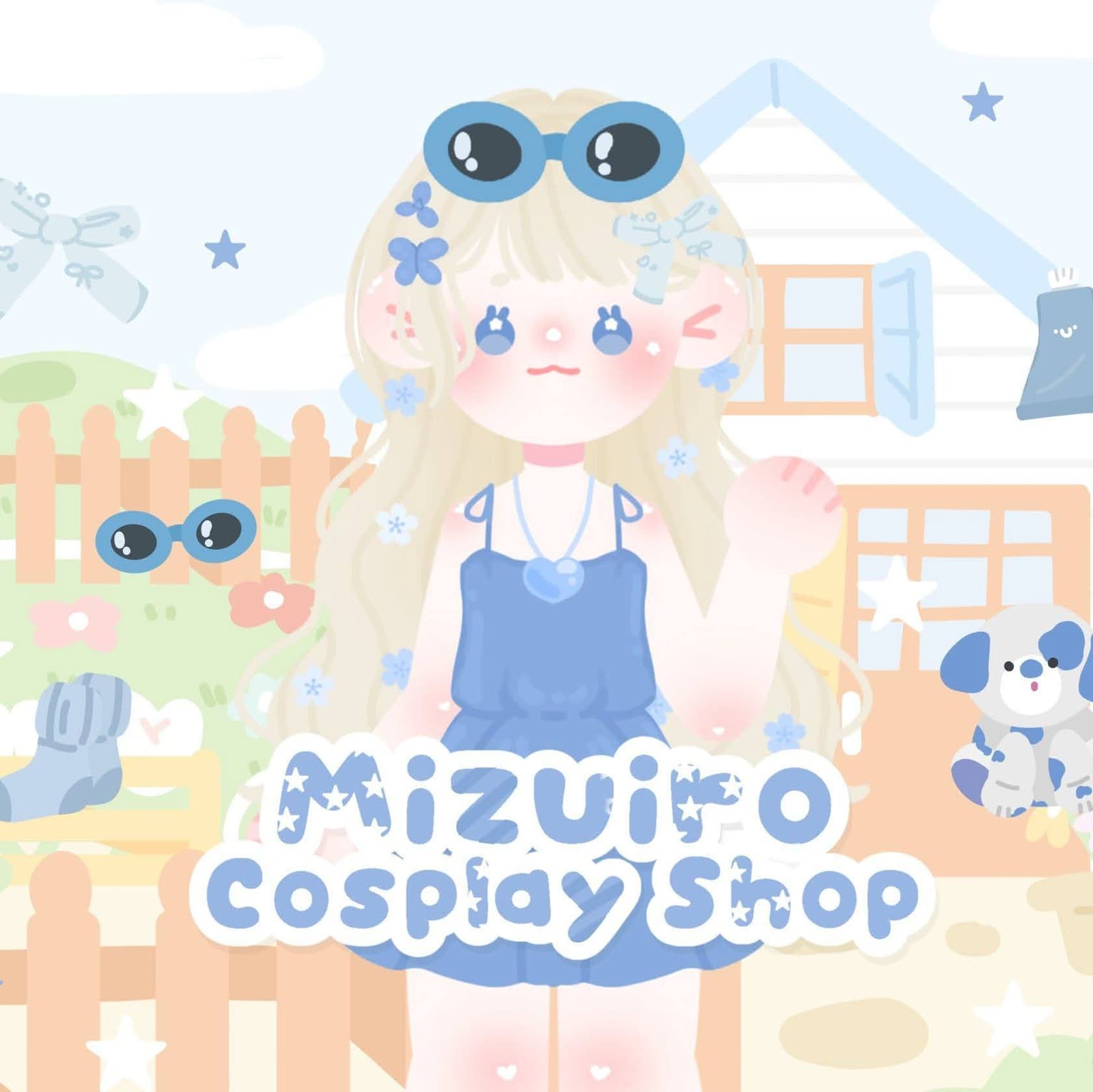 Mizuiro Cosplay Shop